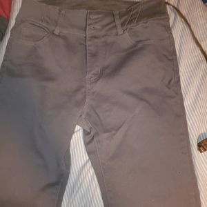 Grey Jeans